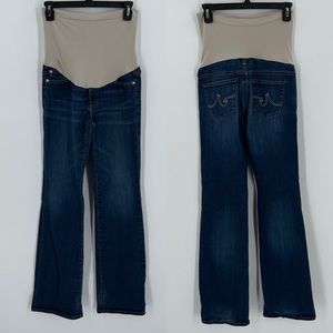 AG A Pea in the Pod Maternity Bootcut Jeans
